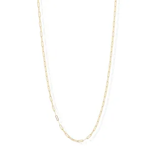 14k Gold Lace Chain