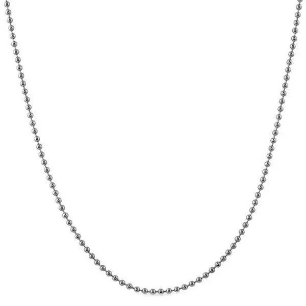 2MM Stainless Steel Bead Chain