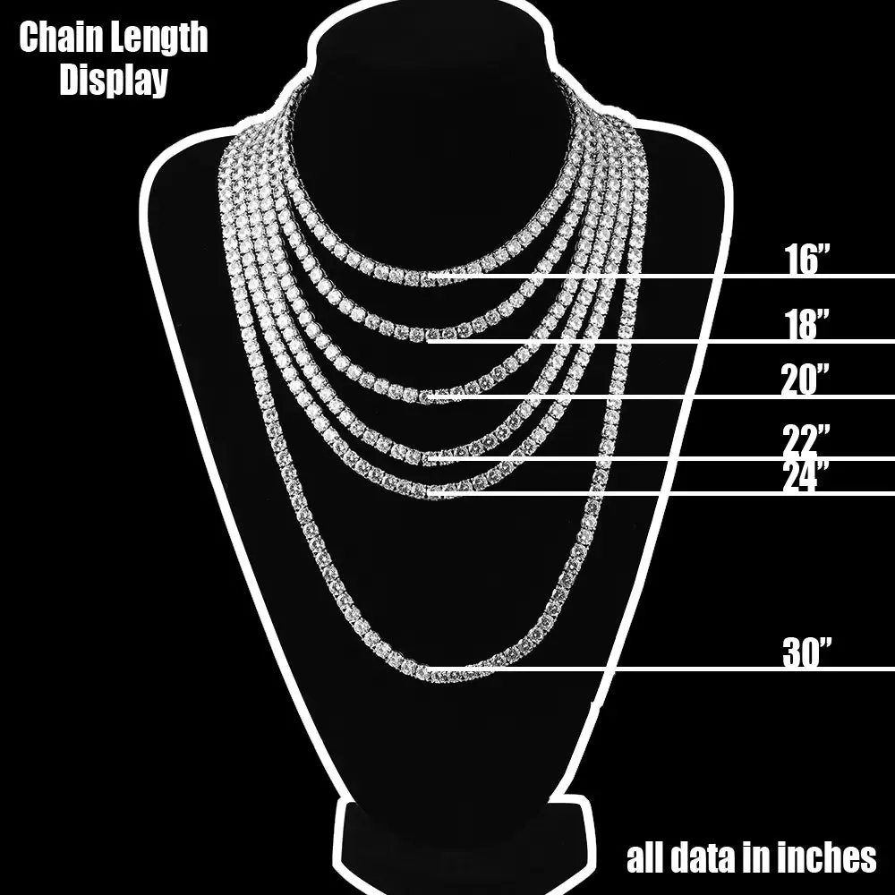 3mm Classic Rope Chain