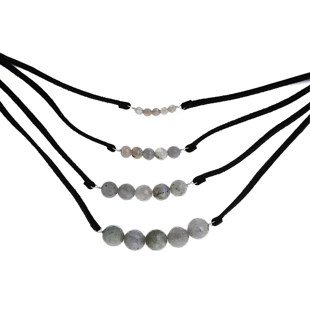 4 Row Layer Choker