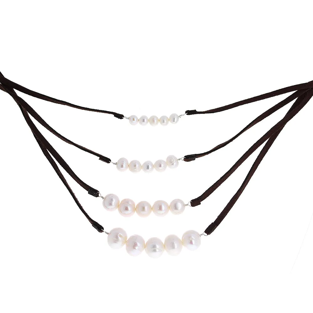 4 Row Layer Choker