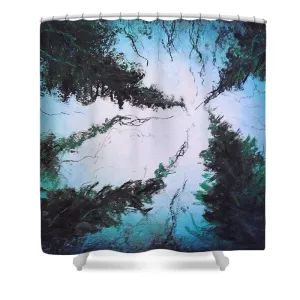 A Sea Calling - Shower Curtain