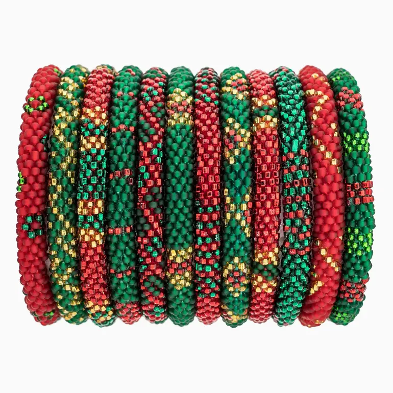 Aid through Trade Roll on Bracelet for Kids - Nutcracker