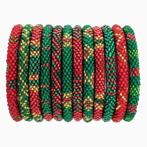 Aid through Trade Roll on Bracelet for Kids - Nutcracker