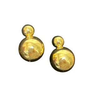 Ball Dangle Earrings