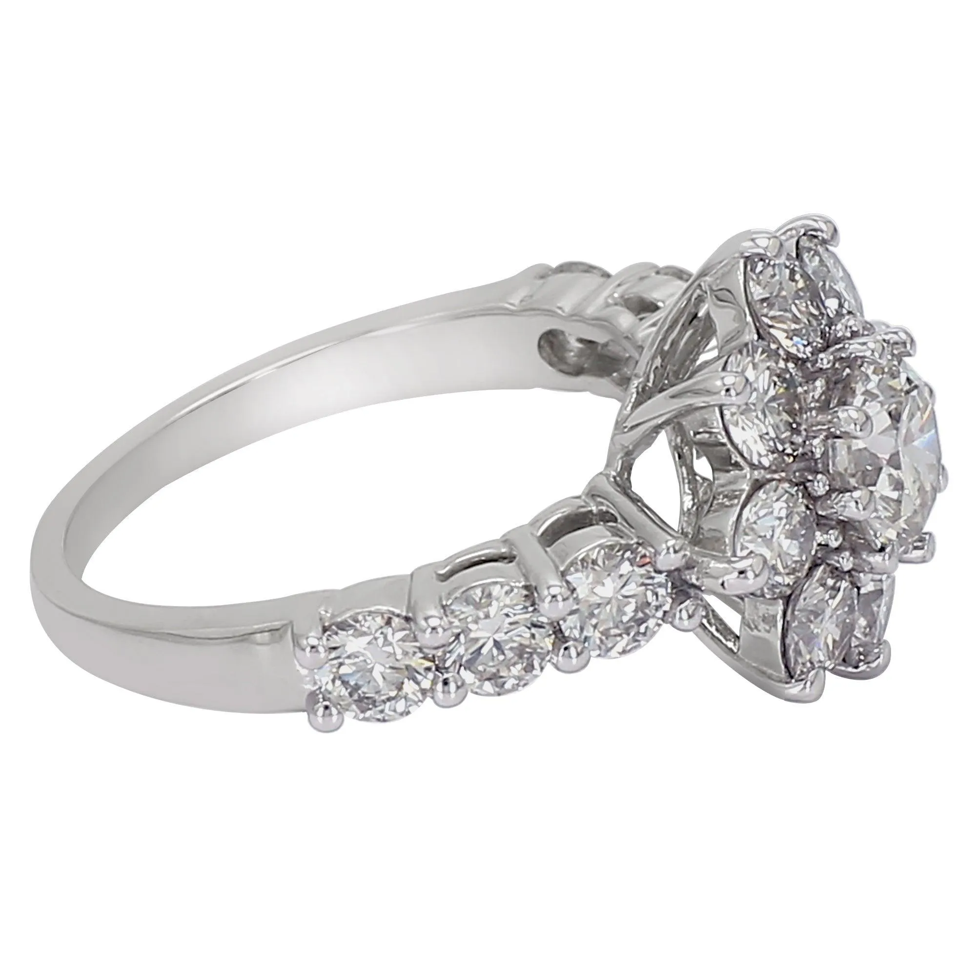 Betsey Ring - 3.0 Ct. T.W.