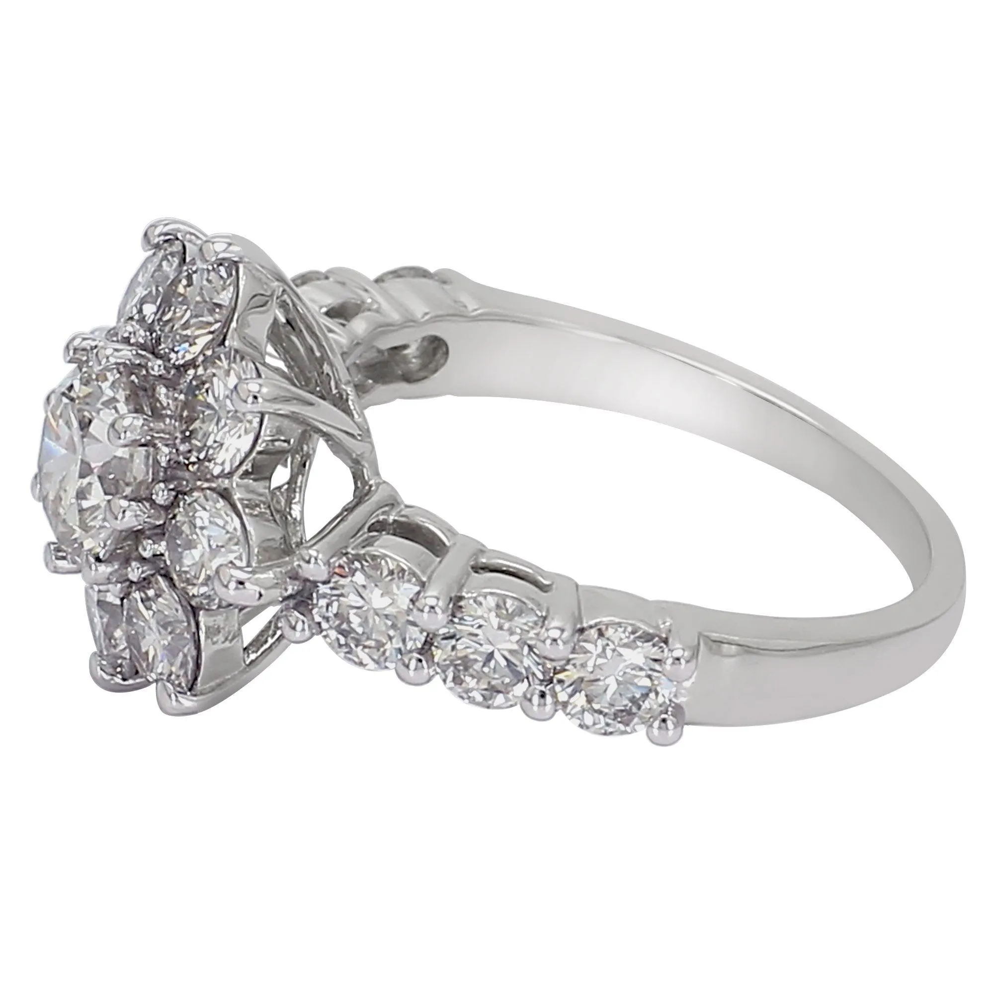 Betsey Ring - 3.0 Ct. T.W.