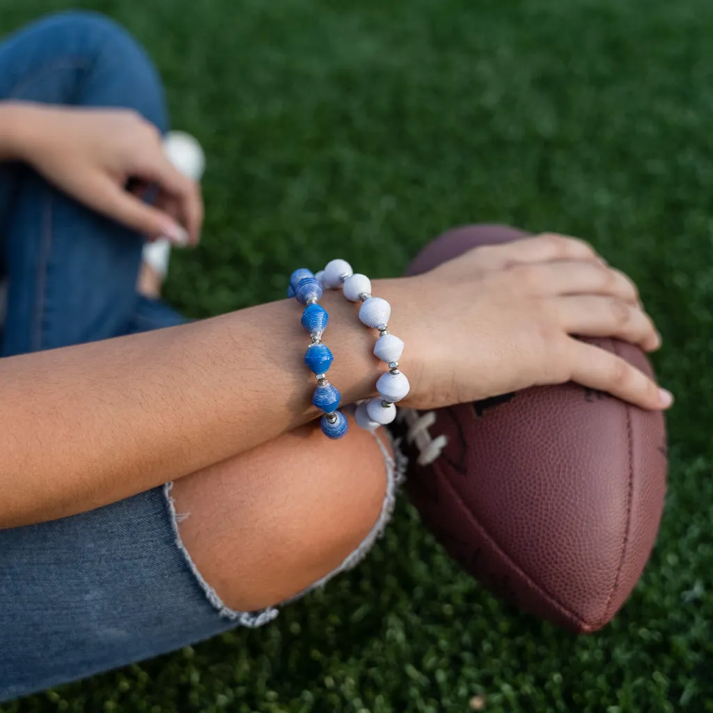 Bracelet - Bright White Solid