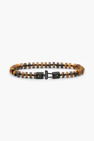 Brontide 6mm (Tiger Eye | Black)