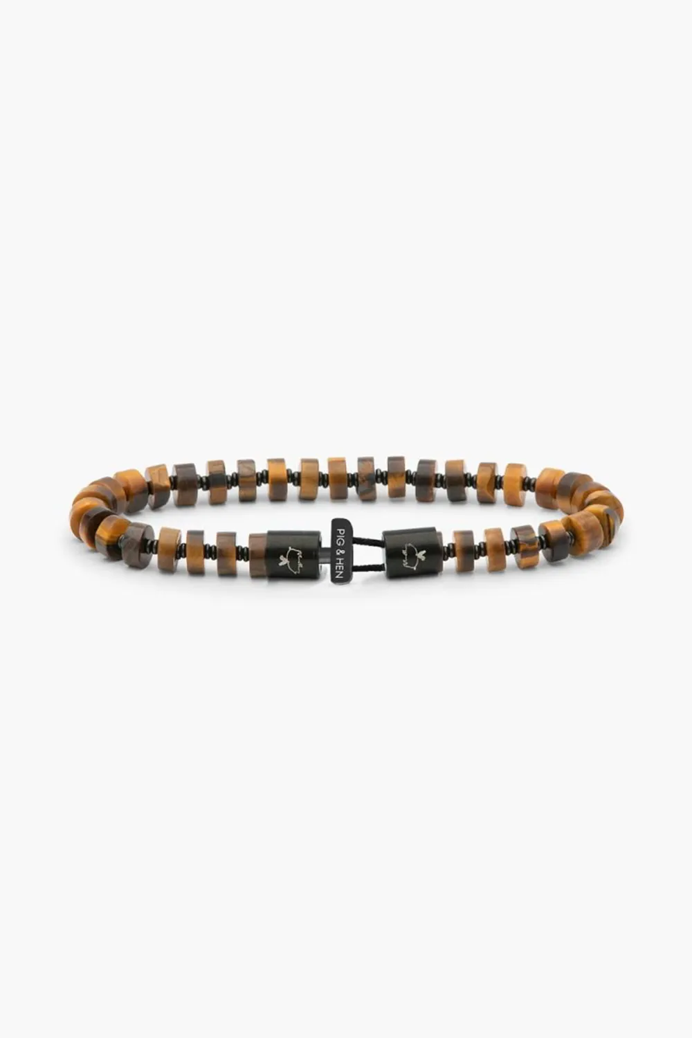 Brontide 6mm (Tiger Eye | Black)