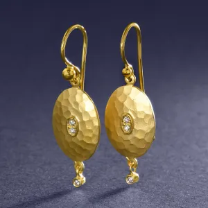 Buried Treasure Earrings