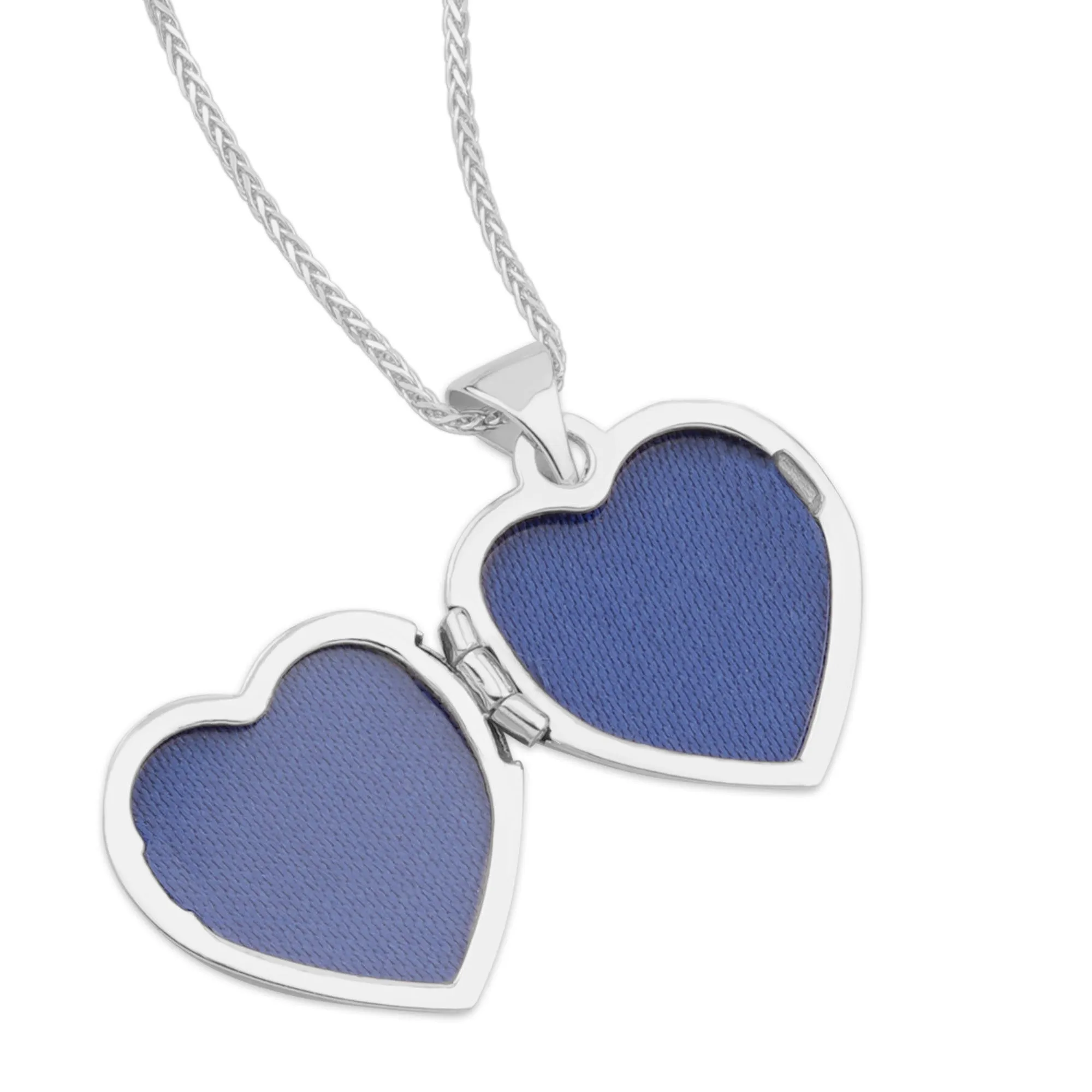 Classic Heart Locket