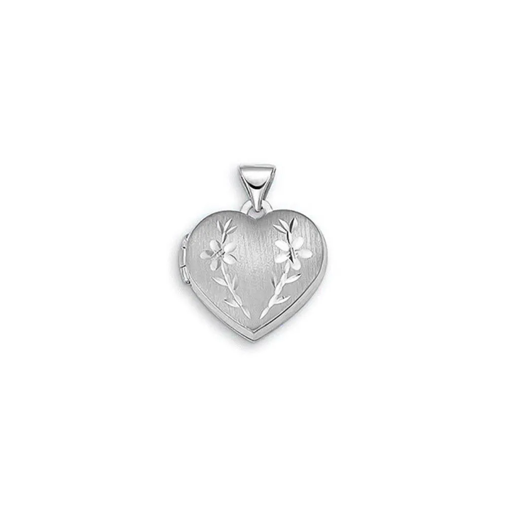 Classic Heart Locket