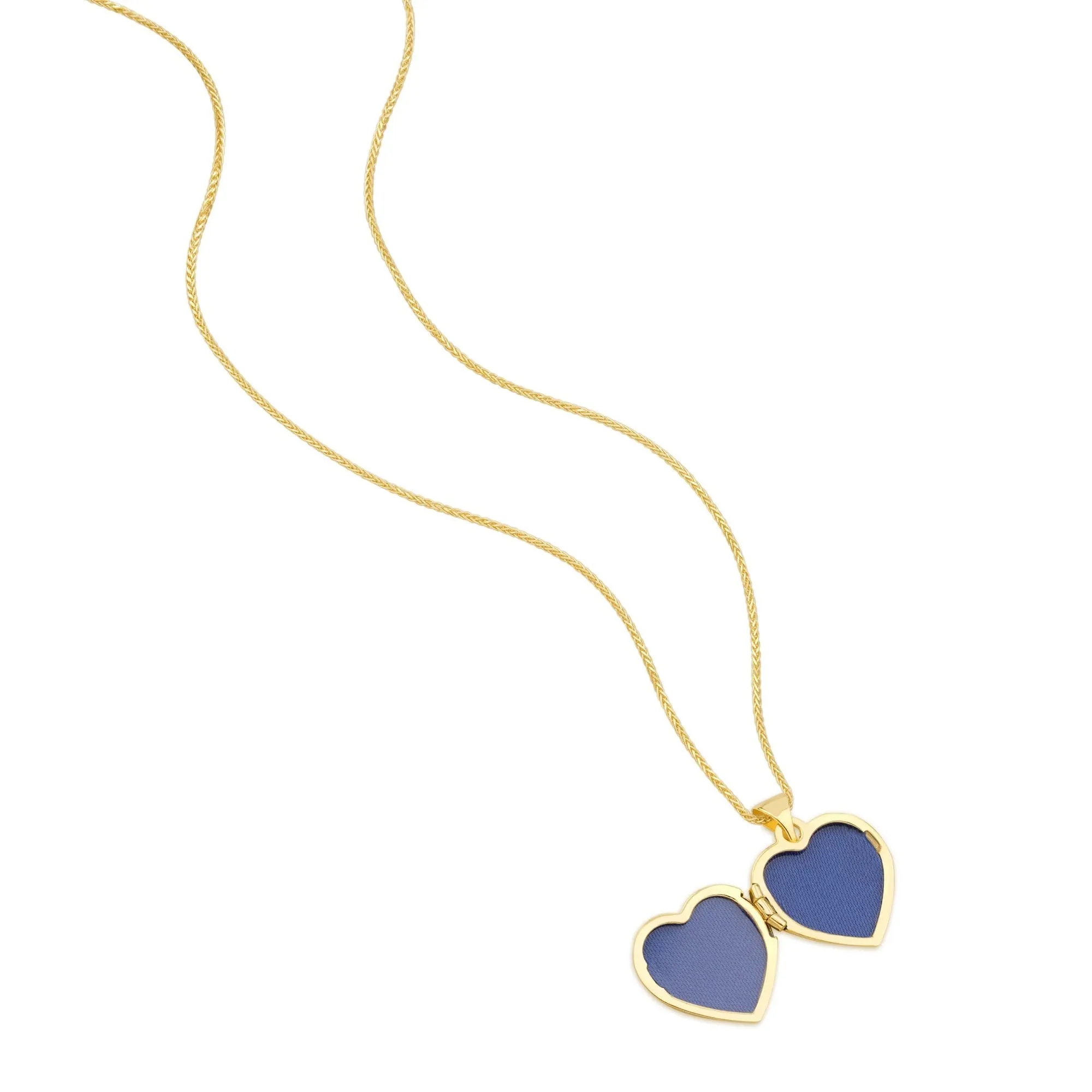 Classic Heart Locket