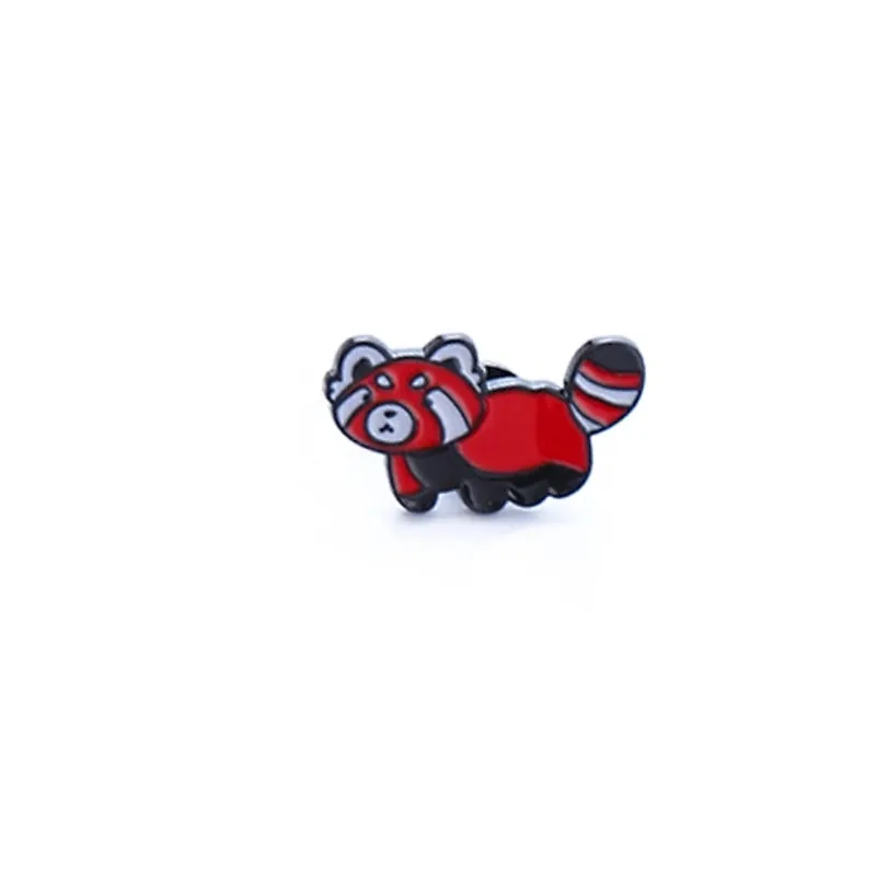 Cute Pin Animal Alloy Enamel Unisex Brooches