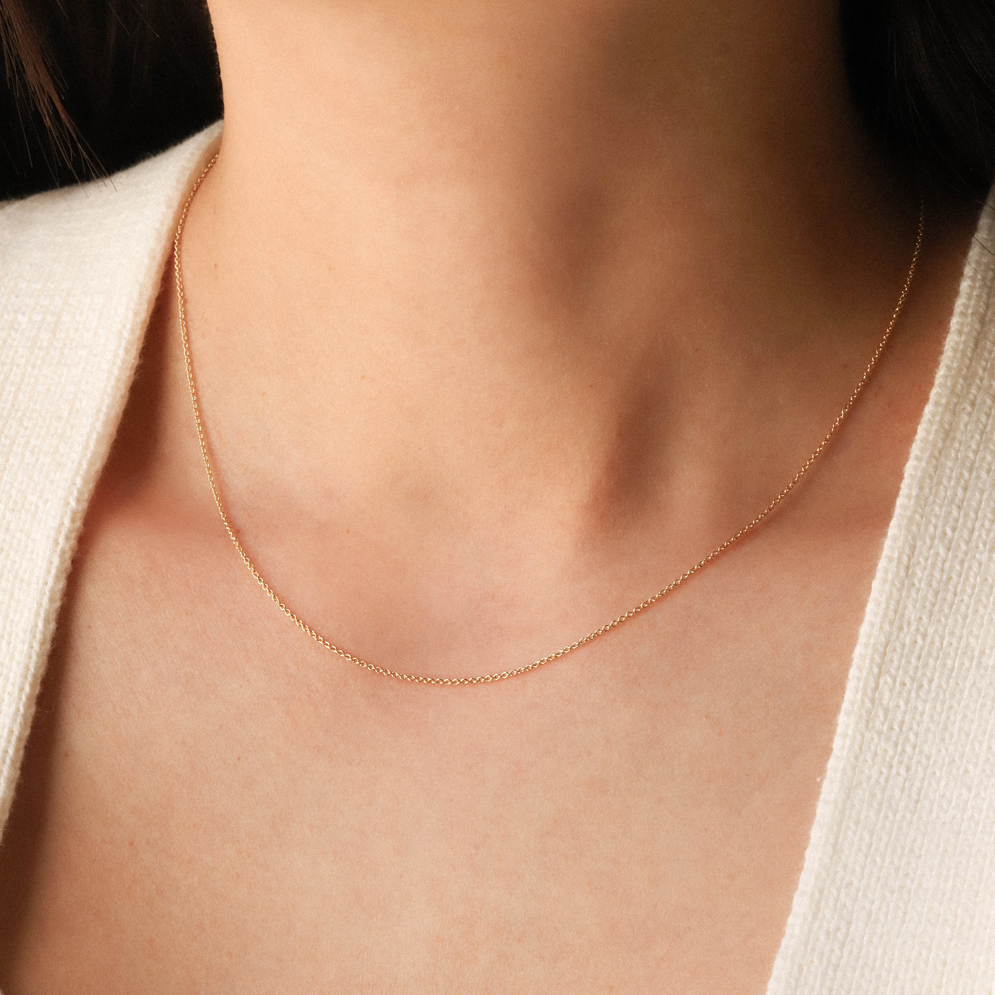 Daiana Necklace - 14K Gold