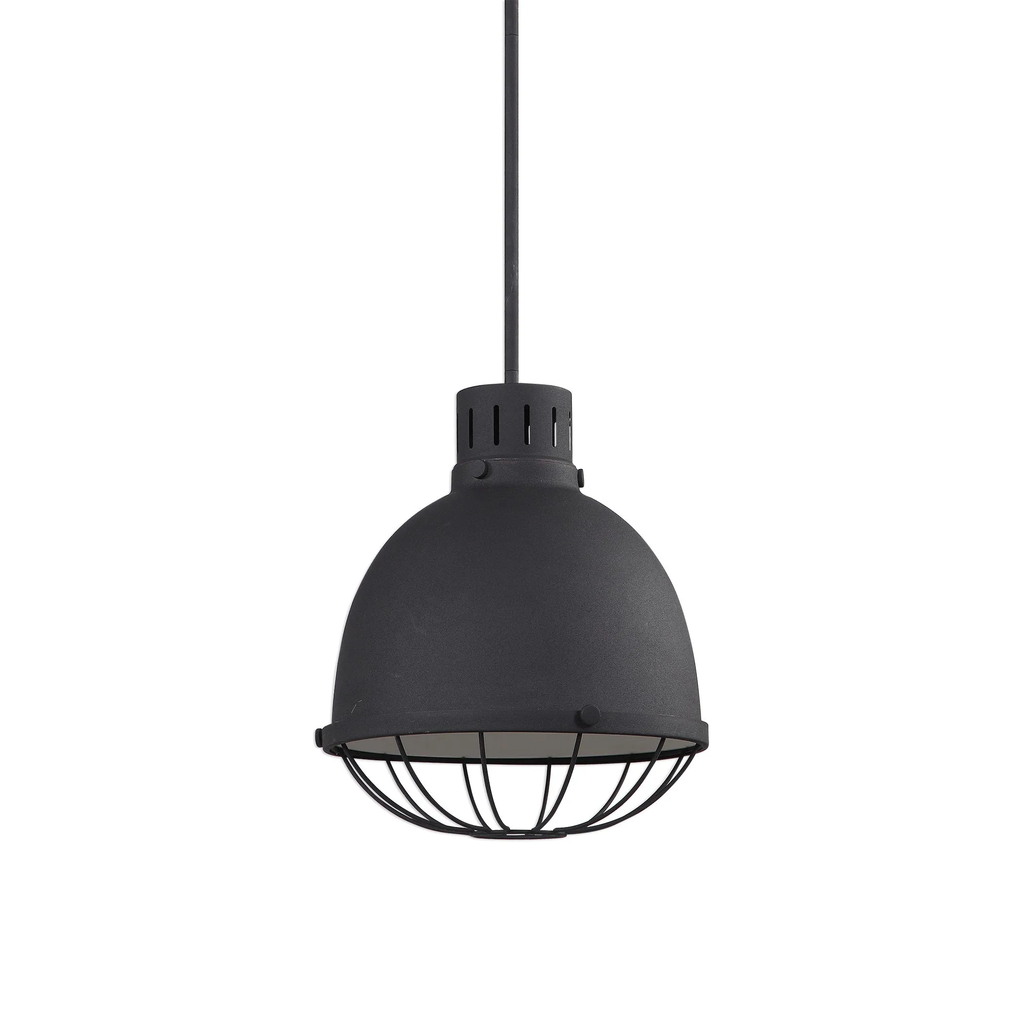 Dayton 1 Light Industrial Pendant