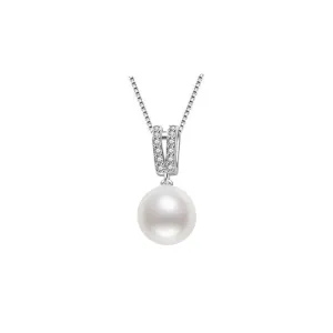 Elegant Freshwater Pearl Necklace WN00053