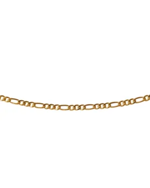 Figaro Chain Necklace