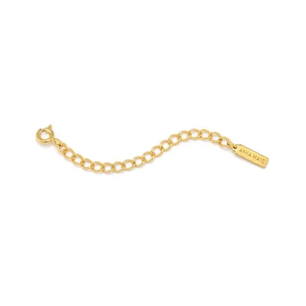 Gold Extender Chain 5cm