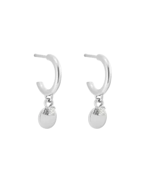 HONOUR HOOPS (STERLING SILVER)