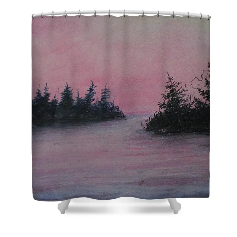 Inspire - Shower Curtain