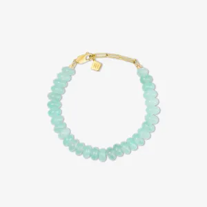 JADE CANDY BEADS BRACELET