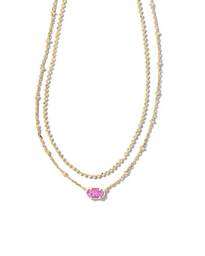 Kendra Scott Emilie Multi Strand Necklace