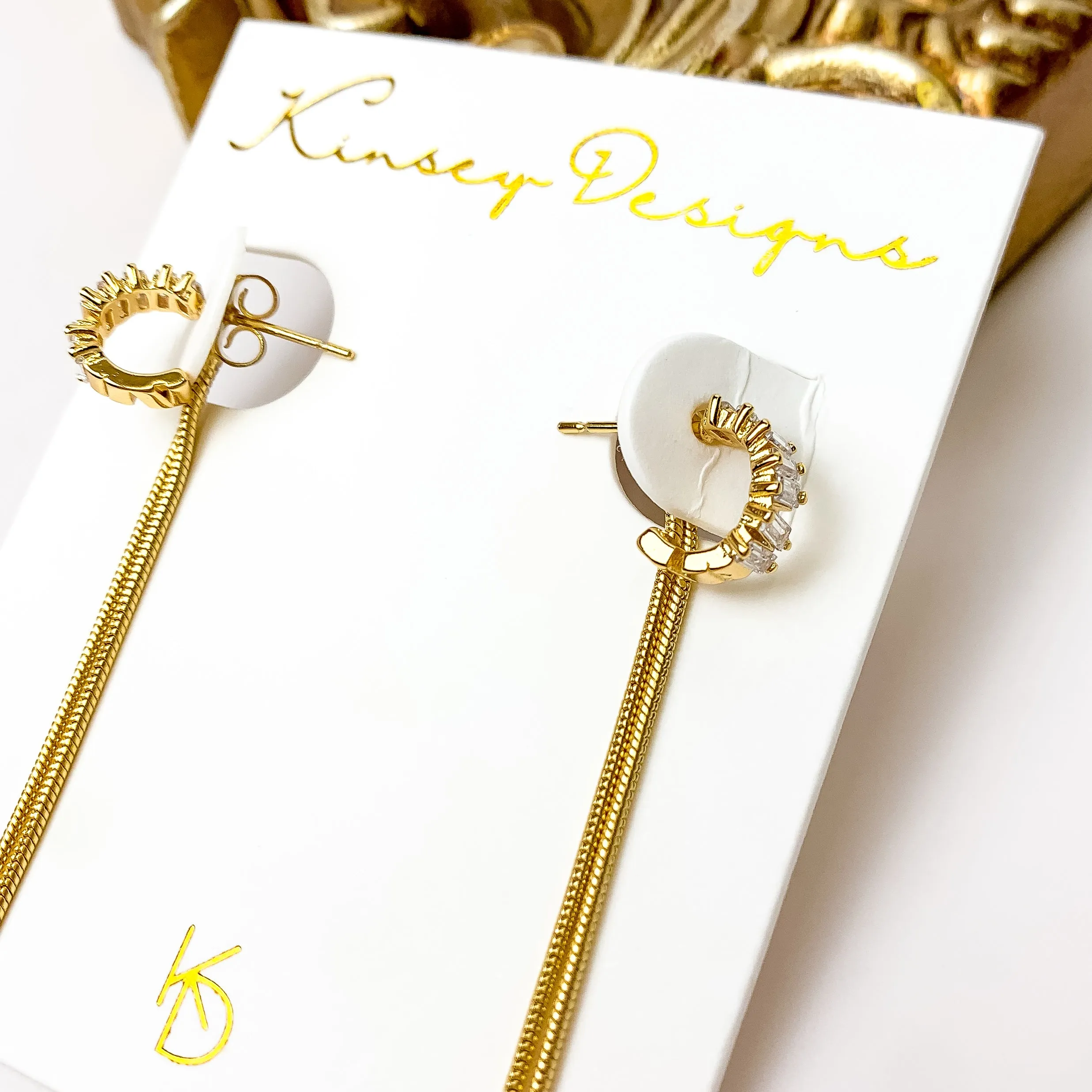 Kinsey Designs | Callie Earrings