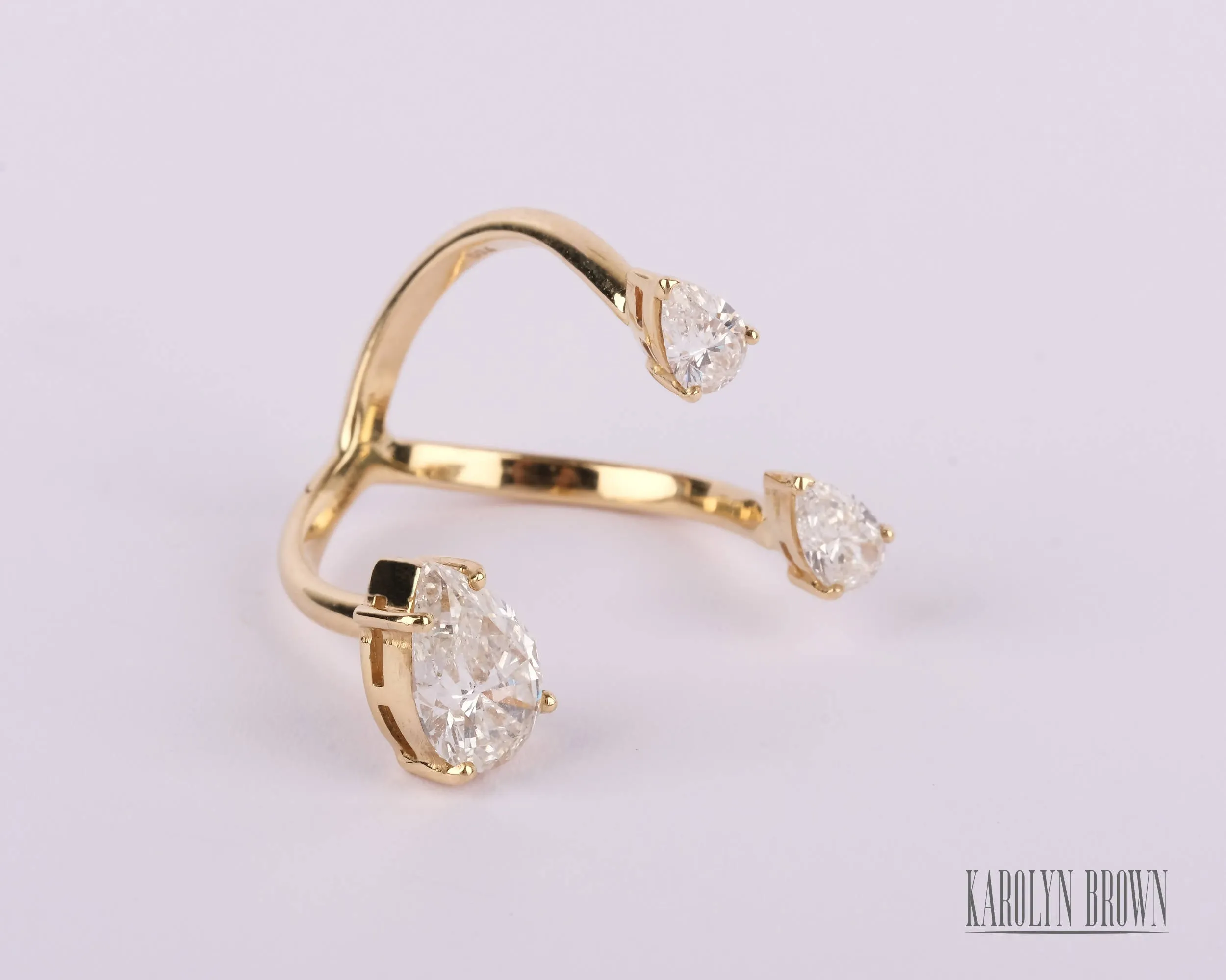 Lamis White Diamonds - Karolyn Brown Jewelry