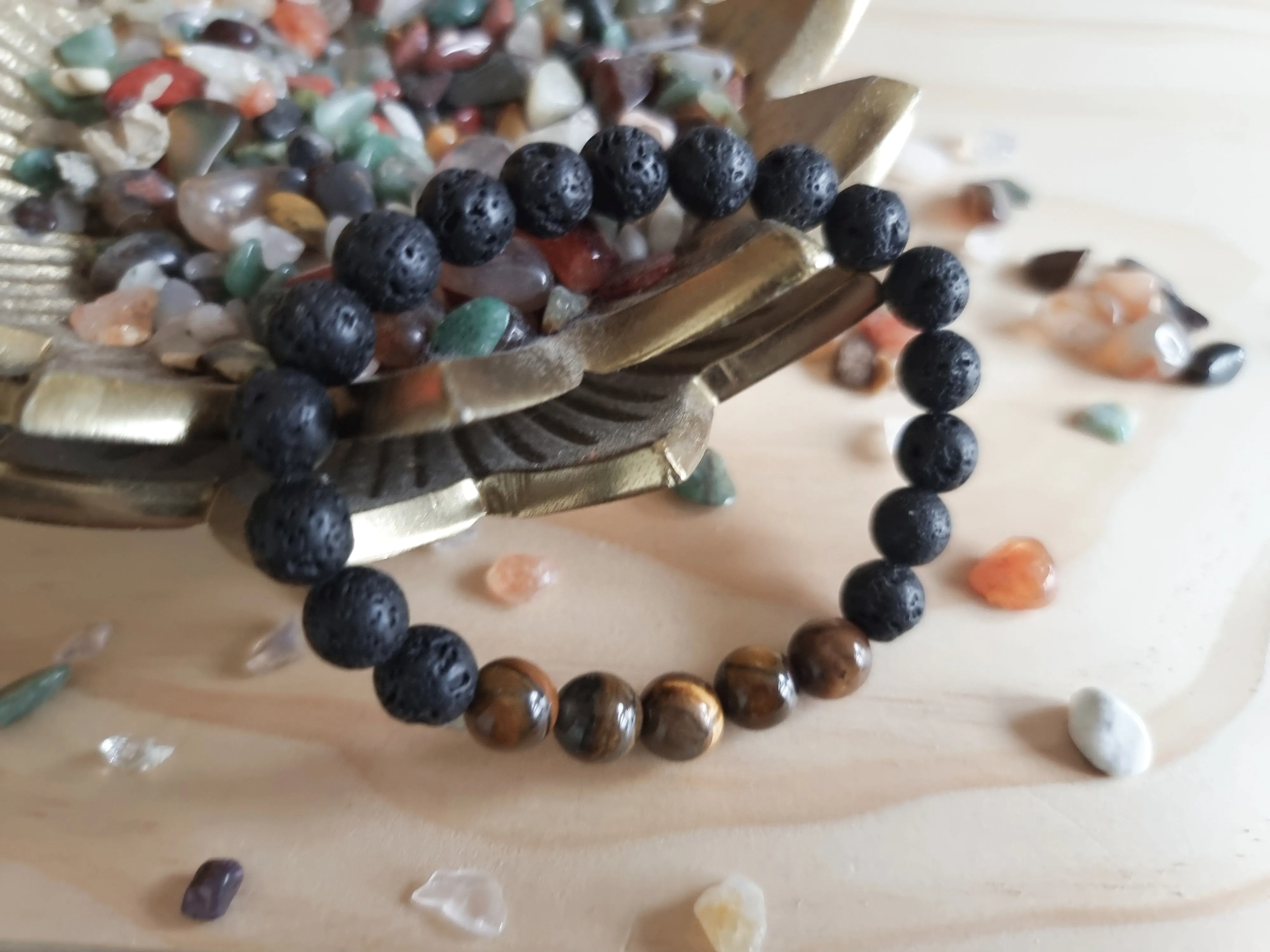 LAVA STONE BRACELETS