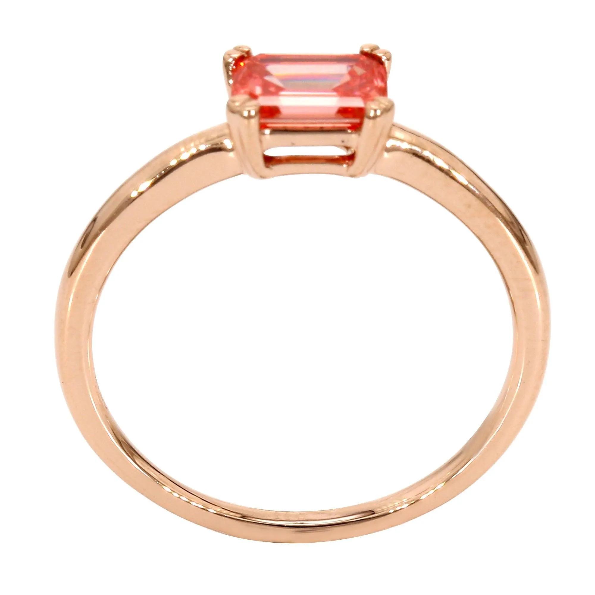 Lola Ring - 0.80 Ct. T.W.