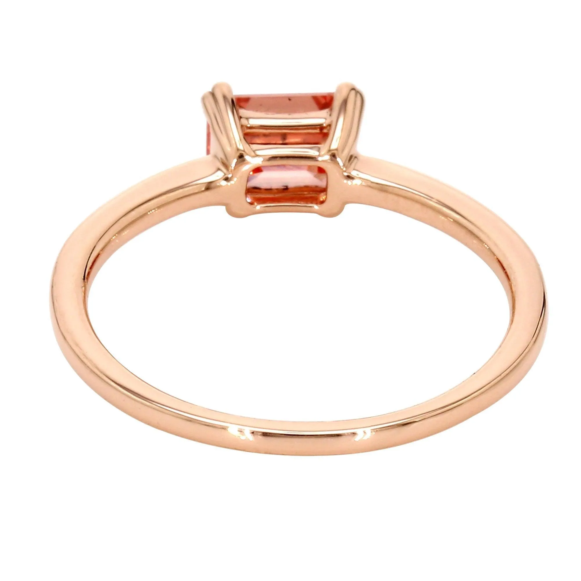 Lola Ring - 0.80 Ct. T.W.