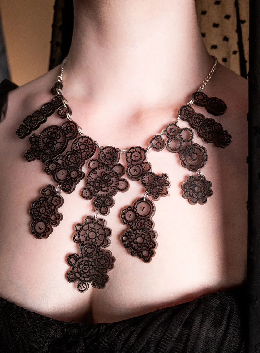 Lovelace Necklace