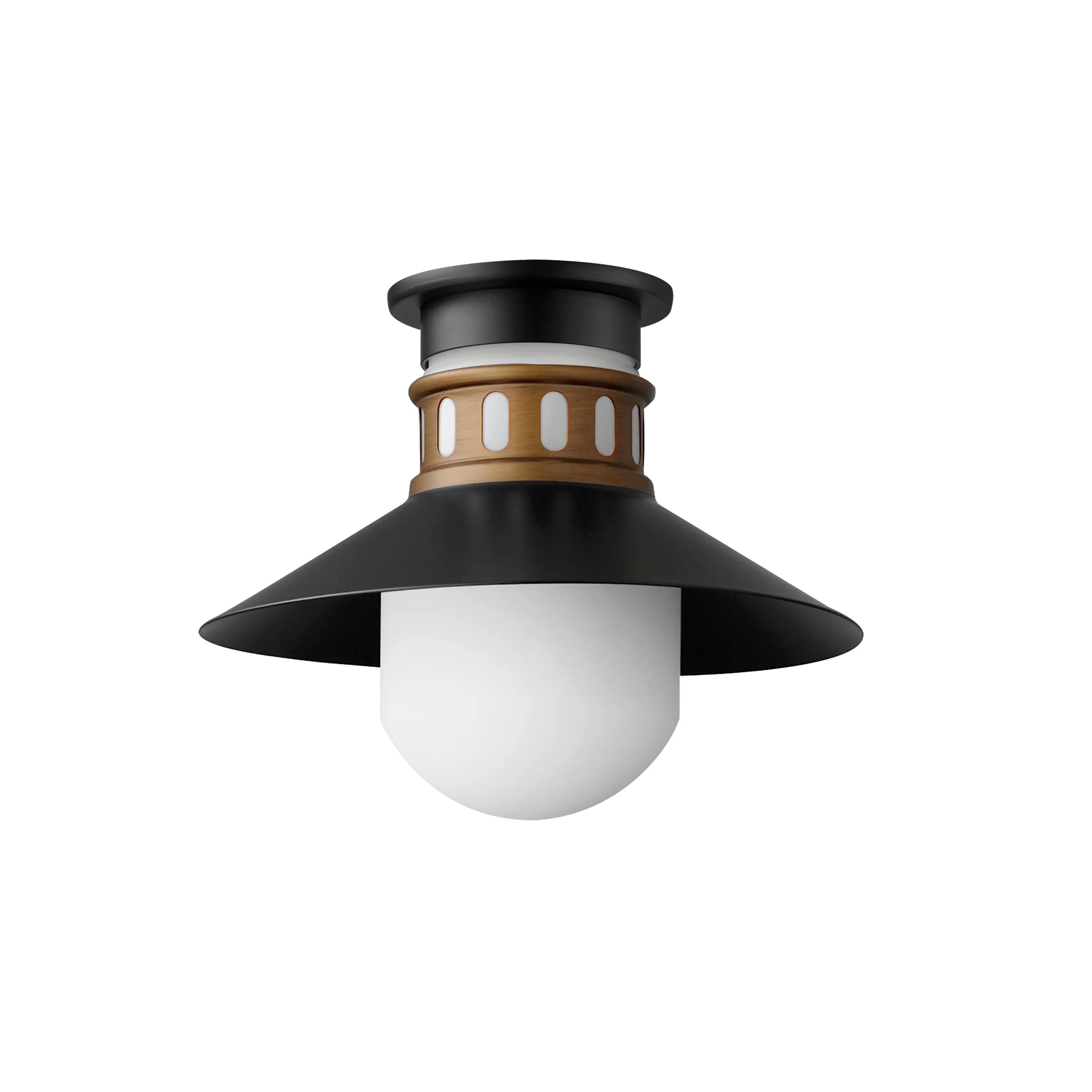 Maxim Admiralty-Outdoor Flush Mount