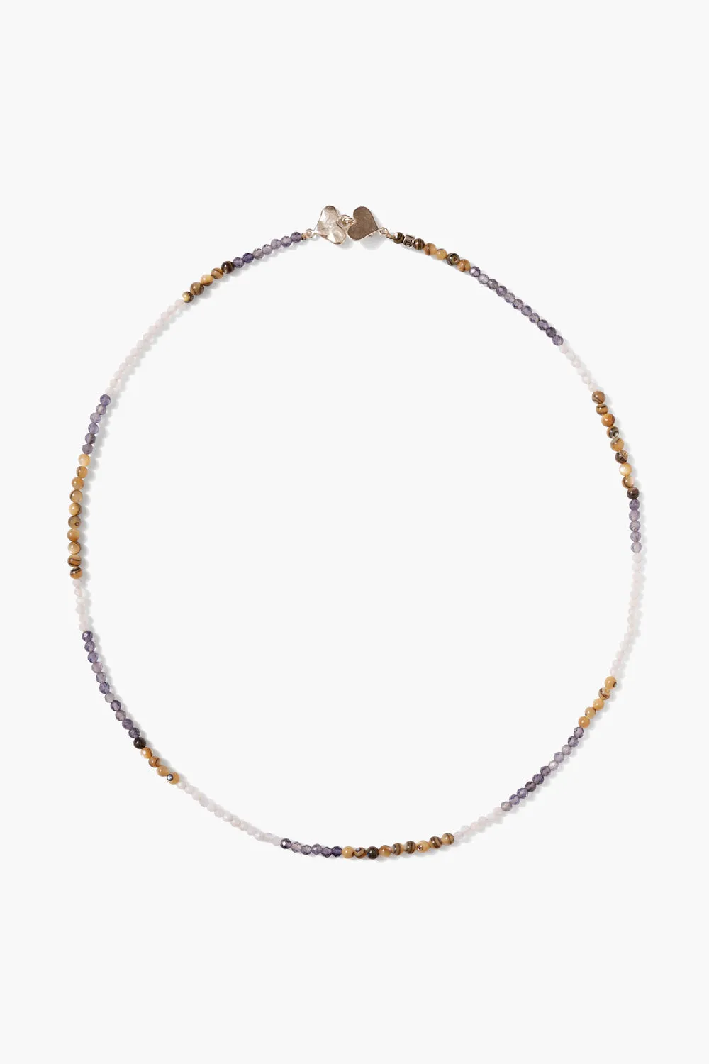 Merida Necklace Iolite