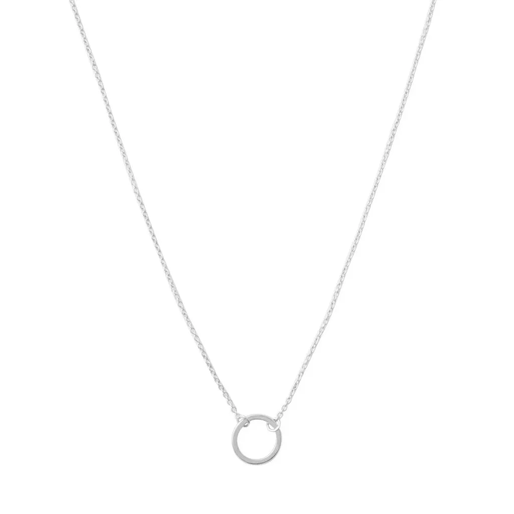 Mini Orbit Necklace