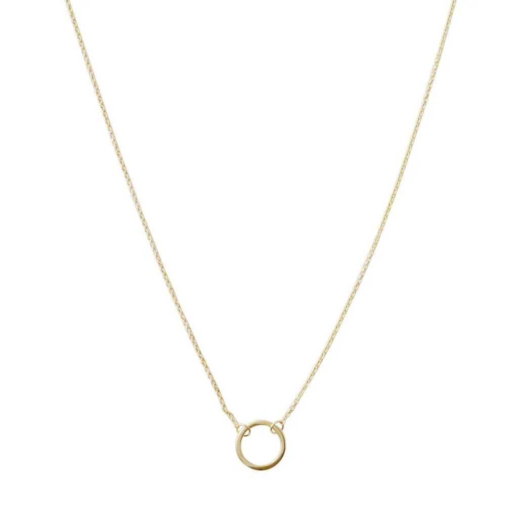 Mini Orbit Necklace