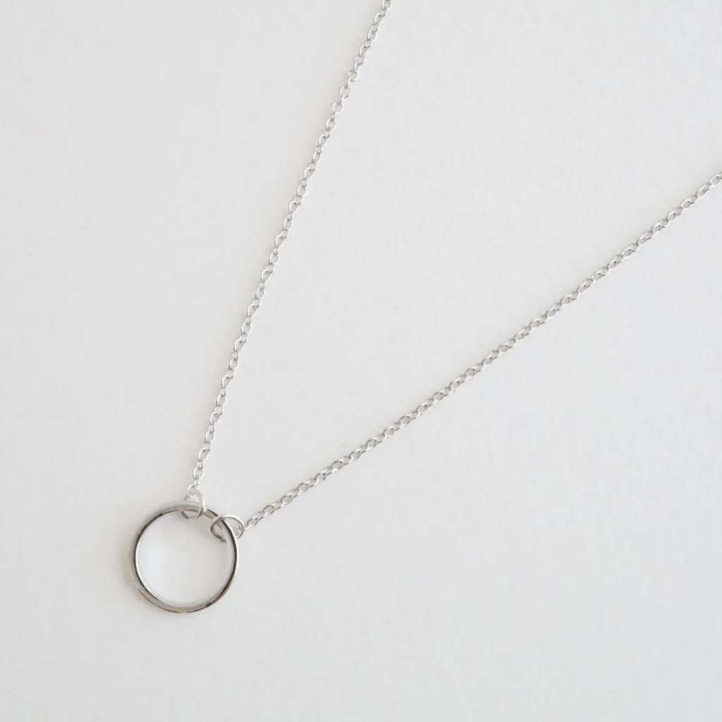 Mini Orbit Necklace