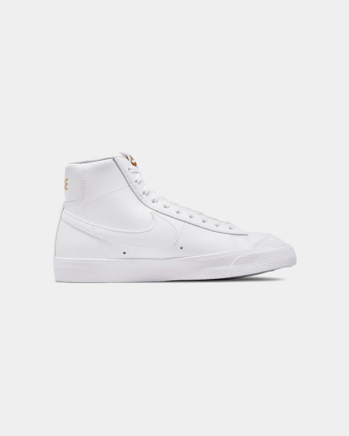 Nike Women's Blazer Mid '77 LX White/White/Metal