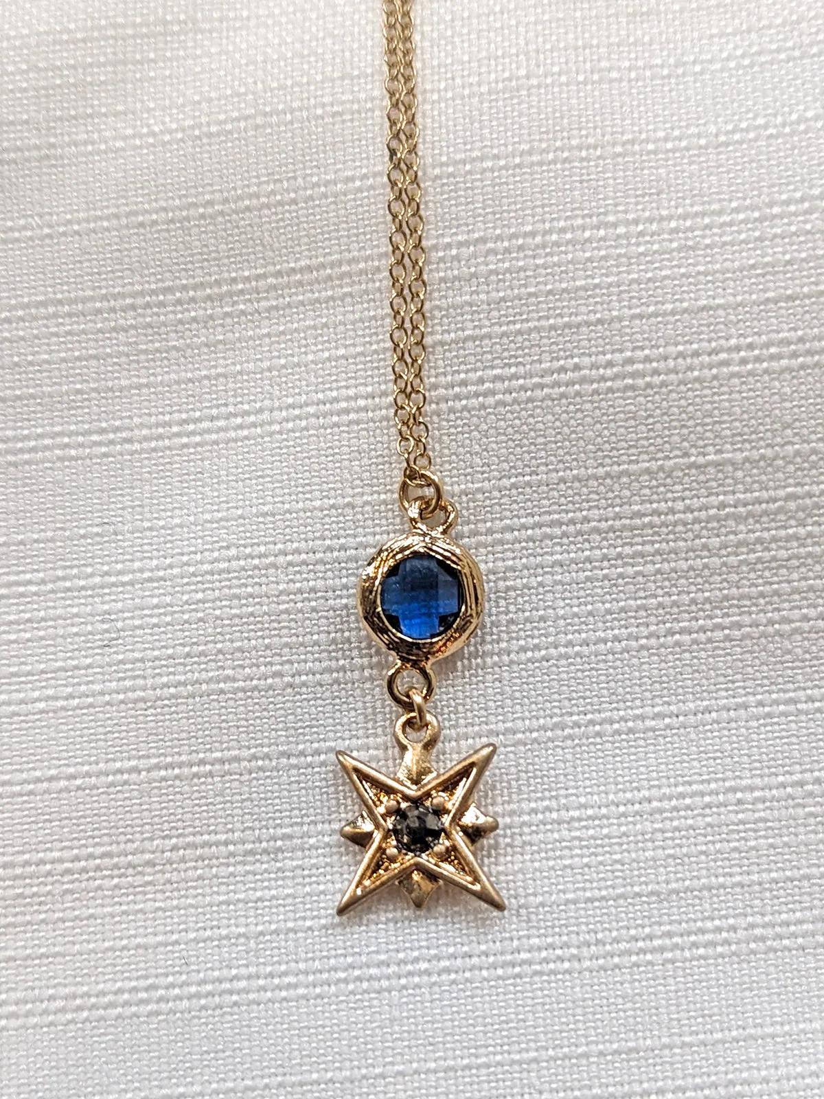 Nuance Celestial Charm Necklaces