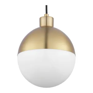 Progress P500147 Globe LED 1-lt LED Pendant