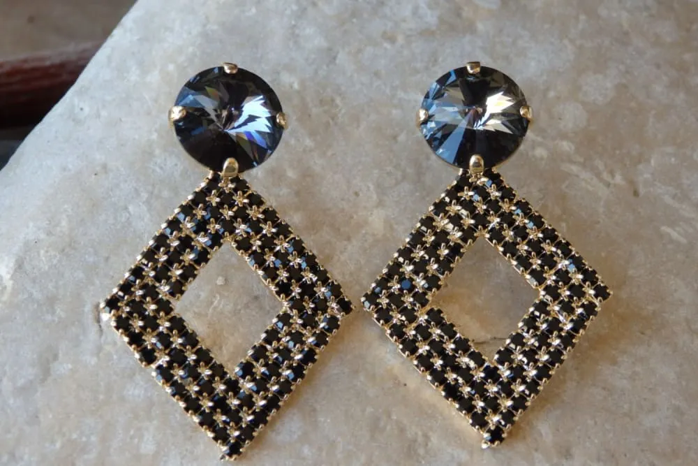 Rebeka Stud Earrings