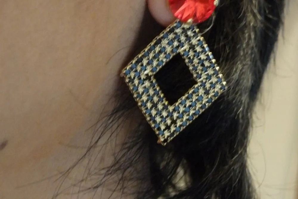 Rebeka Stud Earrings