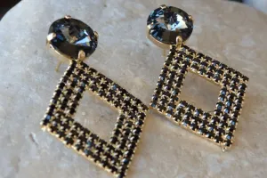 Rebeka Stud Earrings