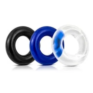 Renegade Stamina Rings Super Stretchable Cock Rings