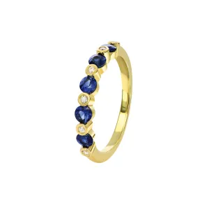 Sapphire Dreams Desiree Ring