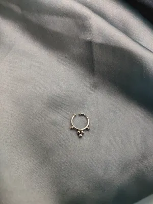 Septum Nose Rings