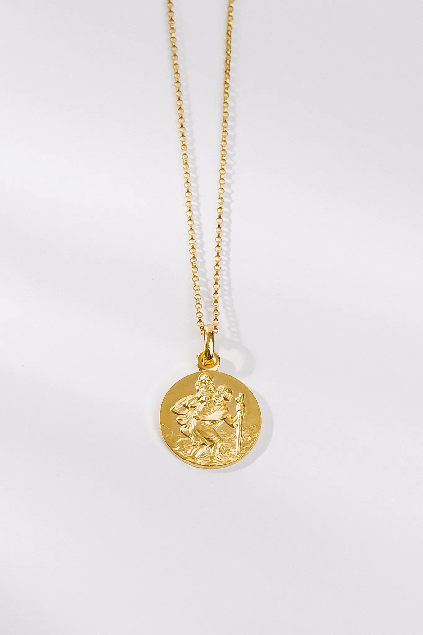 ST. CHRISTOPHER | NECKLACE