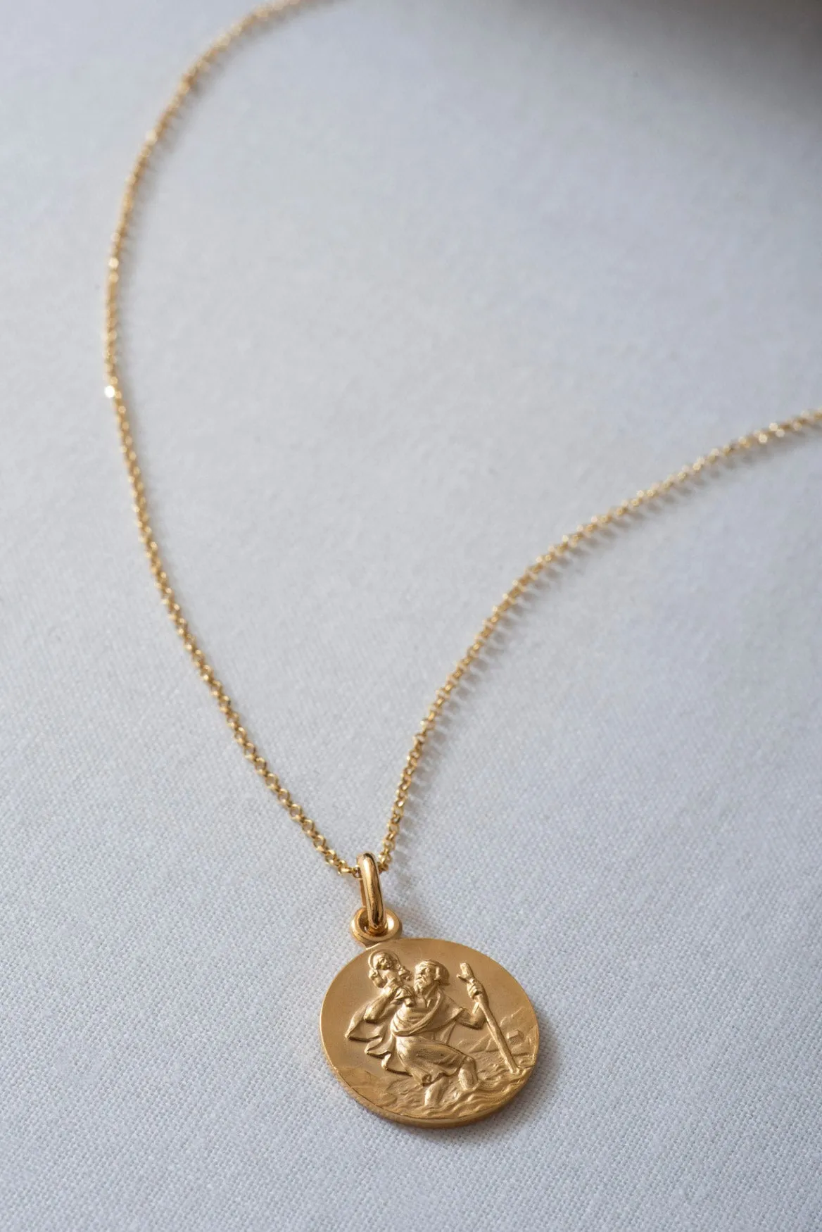 ST. CHRISTOPHER | NECKLACE